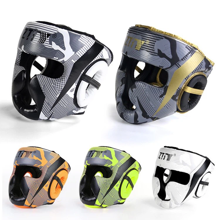 boxing PU Head Guard boxing PU Head Guard