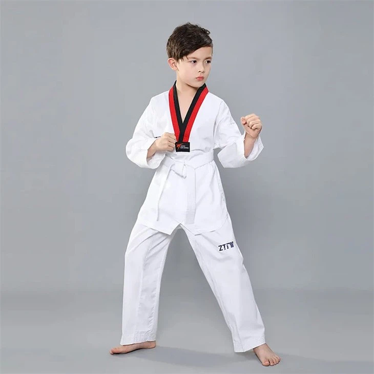 itf taekwondo uniform