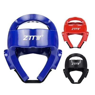 Getauchten Schaumstoff -Taekwondo -Helm
