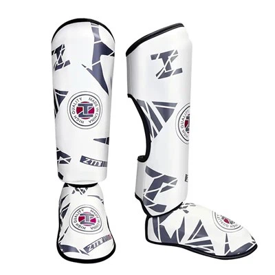 PU Leder MMA Shin Watking