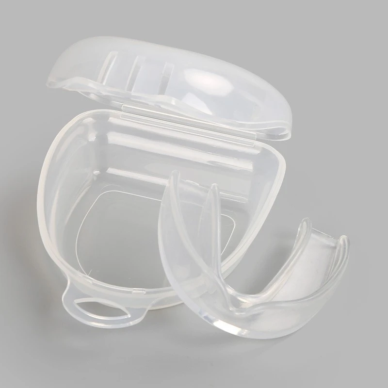 custom moulded gum shield